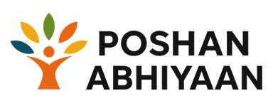 POSHAN Abhiyaan logo
